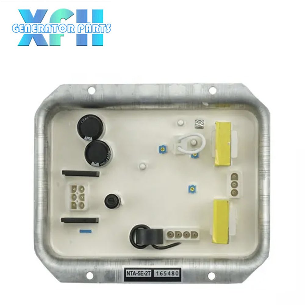 CE Certified Diesel Genset Parts NTA - 5E - 2T AVR NTA 5E 2T for Denyo Generator Replacement - XFH generator parts