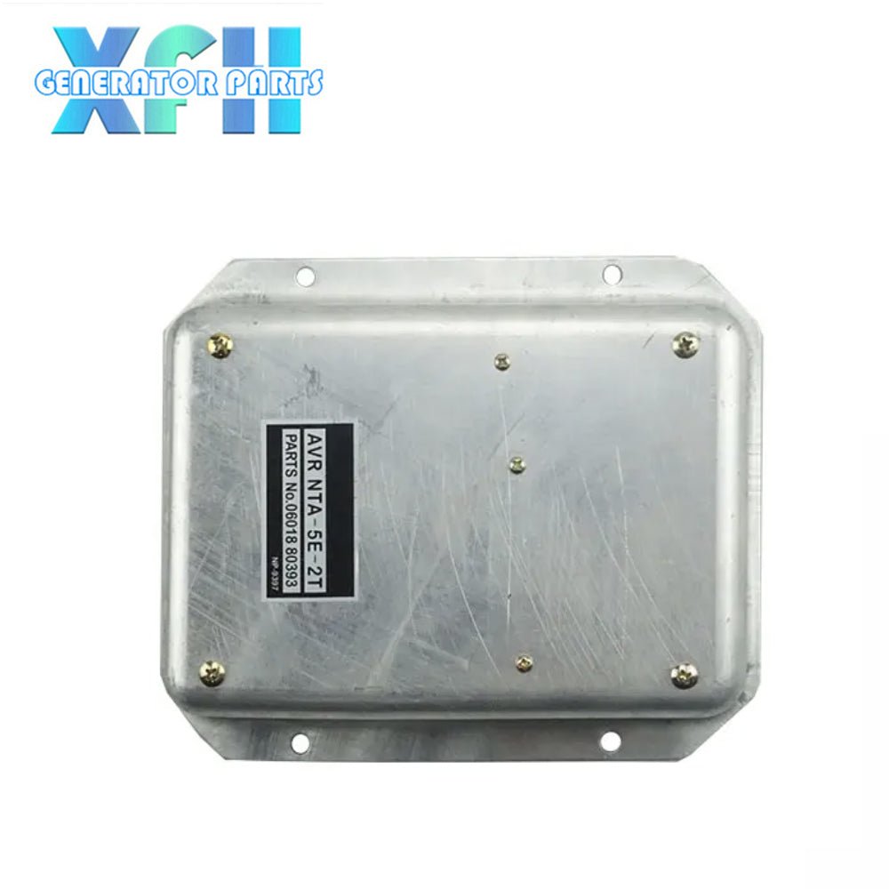 CE Certified Diesel Genset Parts NTA - 5E - 2T AVR NTA 5E 2T for Denyo Generator Replacement - XFH generator parts