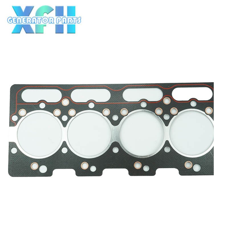 Cylinder Gasket 4108 Engine Gasket Set YC4108 Cylinder Head Gasket for Yuchai Engine D30 - XFH generator parts