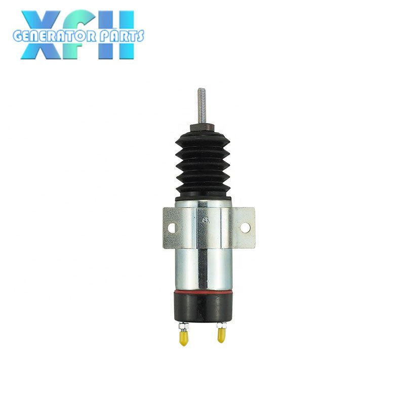 D610 - A1V12 12V for Engine Throttle Trombetta Pull Solenoid Push Pull Type Solenoid Coil - XFH generator parts