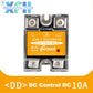 DC Control DC Relay SSR - 10DD SSR - 25DD SSR - 40DD SSR - 60DD 10A 25A 40A 60A Solid State Relay - XFH generator parts