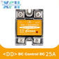 DC Control DC Relay SSR - 10DD SSR - 25DD SSR - 40DD SSR - 60DD 10A 25A 40A 60A Solid State Relay - XFH generator parts