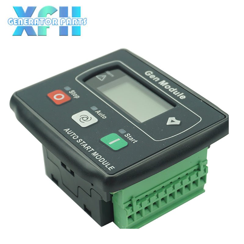 DGS1790N AUTO Start Module Generator Controller High Quality diesel Gasoline Generator Electronic Circuit Board - XFH generator parts