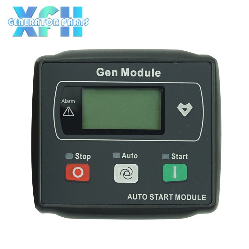 DGS1790N AUTO Start Module Generator Controller High Quality diesel Gasoline Generator Electronic Circuit Board - XFH generator parts