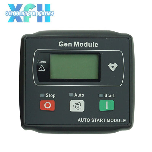 DGS1790N AUTO Start Module Generator Controller High Quality diesel Gasoline Generator Electronic Circuit Board - XFH generator parts