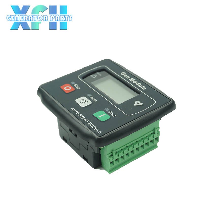 DGS1790N AUTO Start Module Generator Controller High Quality diesel Gasoline Generator Electronic Circuit Board - XFH generator parts