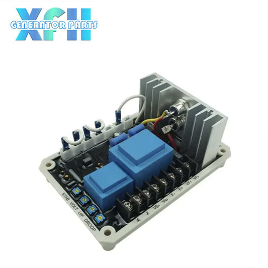 Diesel Brushless Generator Automatic Voltage Regulator AVR EA15FC - XFH generator parts
