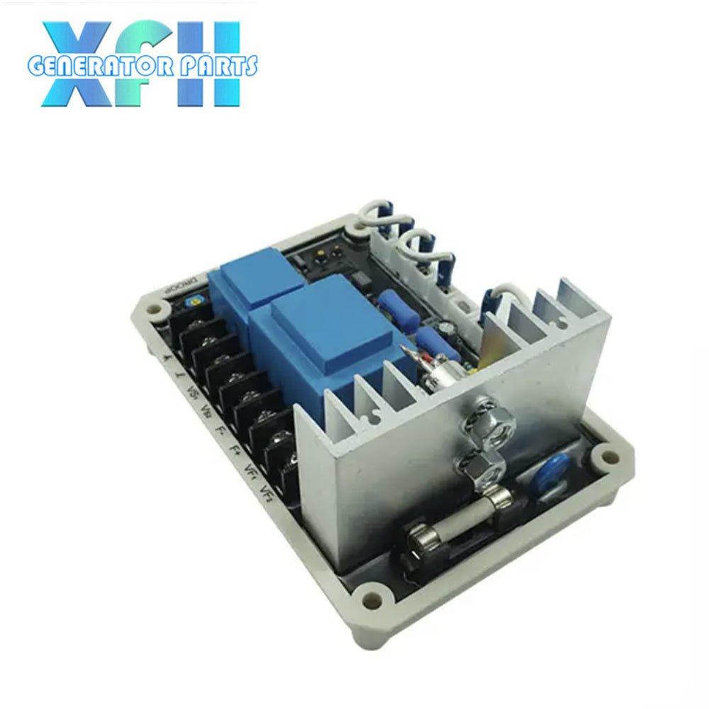 Diesel Brushless Generator Automatic Voltage Regulator AVR EA15FC - XFH generator parts