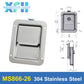 Diesel Electric Generator Door Panel Lock Side Door Lock MS866 - 26 - 27 MS866 MS866 - 26 MS866 - 27 Genset Parts - XFH generator parts