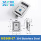 Diesel Electric Generator Door Panel Lock Side Door Lock MS866 - 26 - 27 MS866 MS866 - 26 MS866 - 27 Genset Parts - XFH generator parts