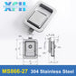 Diesel Electric Generator Door Panel Lock Side Door Lock MS866 - 26 - 27 MS866 MS866 - 26 MS866 - 27 Genset Parts - XFH generator parts
