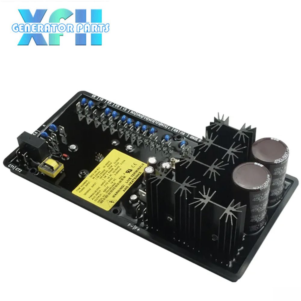 Diesel Engine Control System Generator AVR DECS 100 Automatic Voltage Regulator AVR DECS - 100 - B11 - XFH generator parts