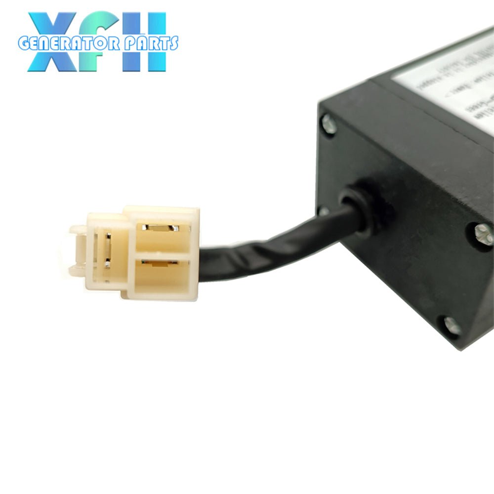 Diesel Engine Part 12V 24V XHQ - PT Stop Solenoid Flame Out Device Off Valve Generator Set Accessory Normal Close/Open Type - XFH generator parts