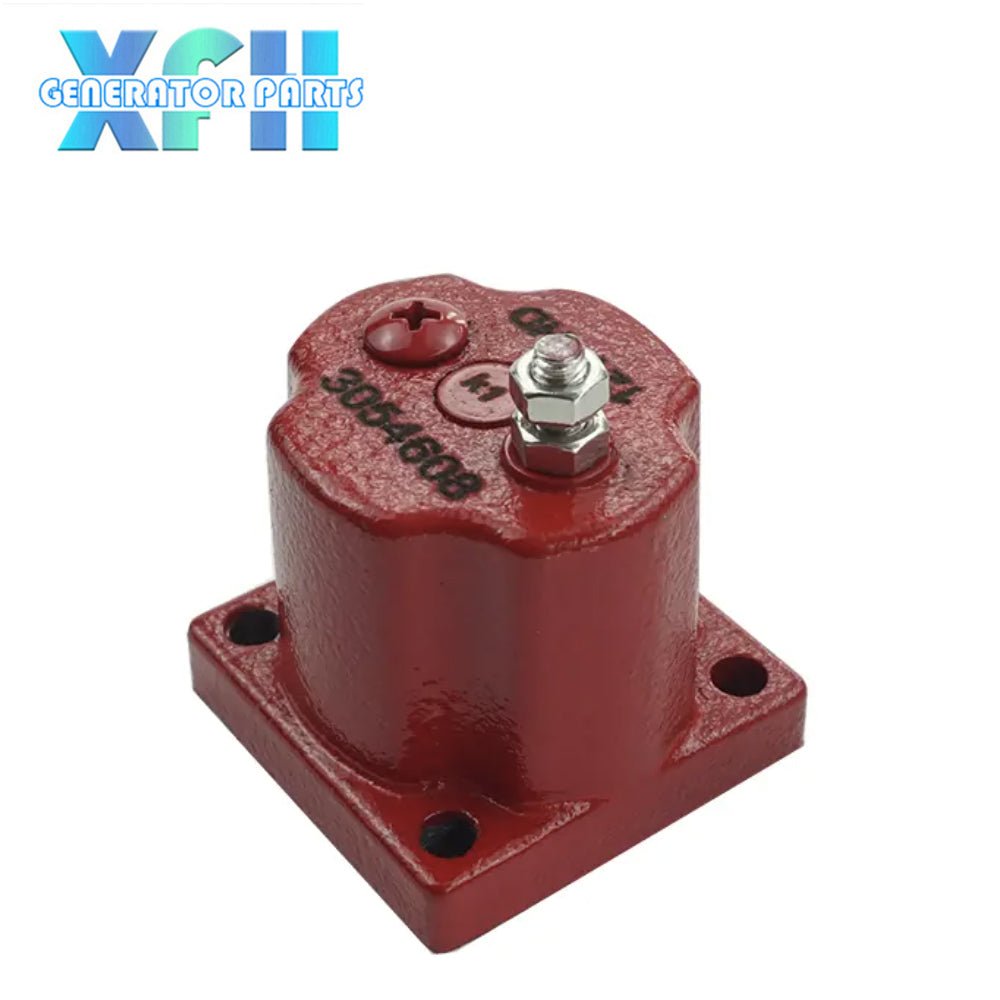 Diesel Engine Spare Parts Solenoid Valve 4024808 for Diesel Engine Fuel Pump - XFH generator parts