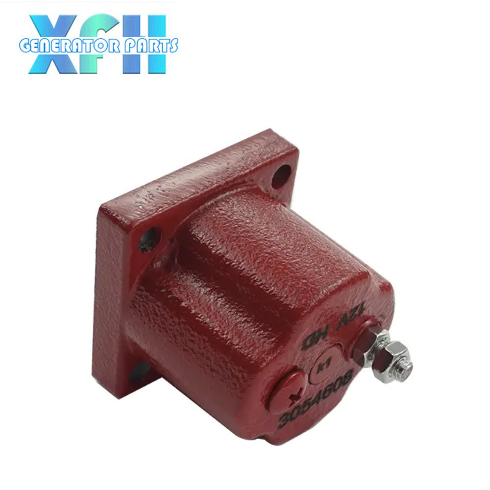 Diesel Engine Spare Parts Solenoid Valve 4024808 for Diesel Engine Fuel Pump - XFH generator parts