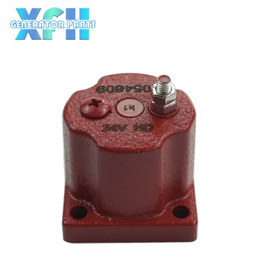 Diesel Engine Spare Parts Solenoid Valve 4024809 for Diesel Engine Fuel Pump - XFH generator parts