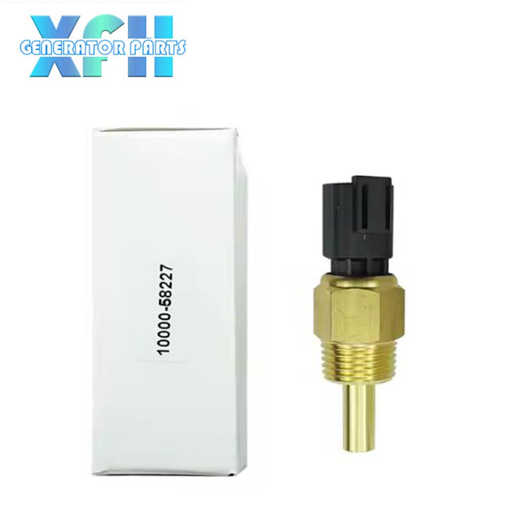 Diesel Engine Spare Parts Temperature Sensor 10000 - 58227 - XFH generator parts