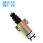 Diesel Fuel Shut Off Solenoid 24v Fuel Shut off Valves 1502 - 24C7U1B2S1 SA - 4849 - 24 - XFH generator parts