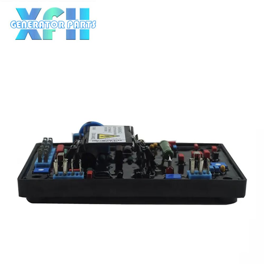 Diesel Generator Automatic Voltage Regulator Generator AVR SX460 - A SX460A 460A High Quality SX460 - XFH generator parts
