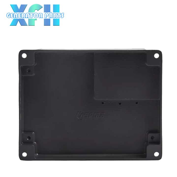 Diesel Generator Governor Speed Controller Unit EG3002 Engine Actuator Magnetic Speed Sensor DC Motor Control Board Genset Part - XFH generator parts