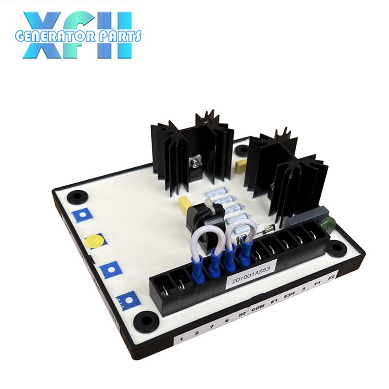 Diesel Generator Set Voltage Regulator AVR SMAVC6305 - XFH generator parts