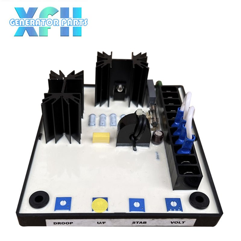 Diesel Generator Set Voltage Regulator AVR SMAVC6305 - XFH generator parts