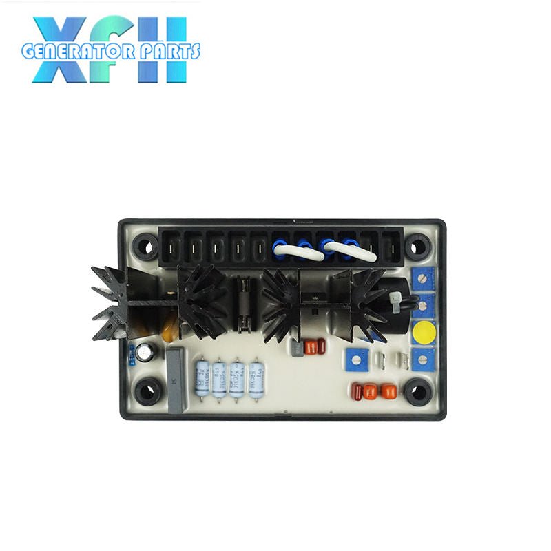 Diesel Generator Set Voltage Regulator AVR SMAVC6305A SMAVC6307A SMAVC6307FA - XFH generator parts