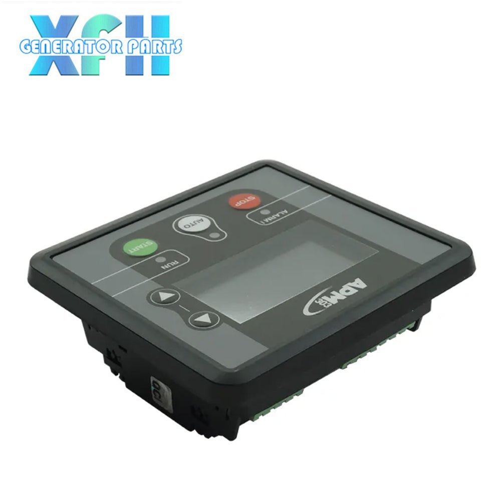 Diesel Generator Spare Part Controller Panel APM303 - XFH generator parts