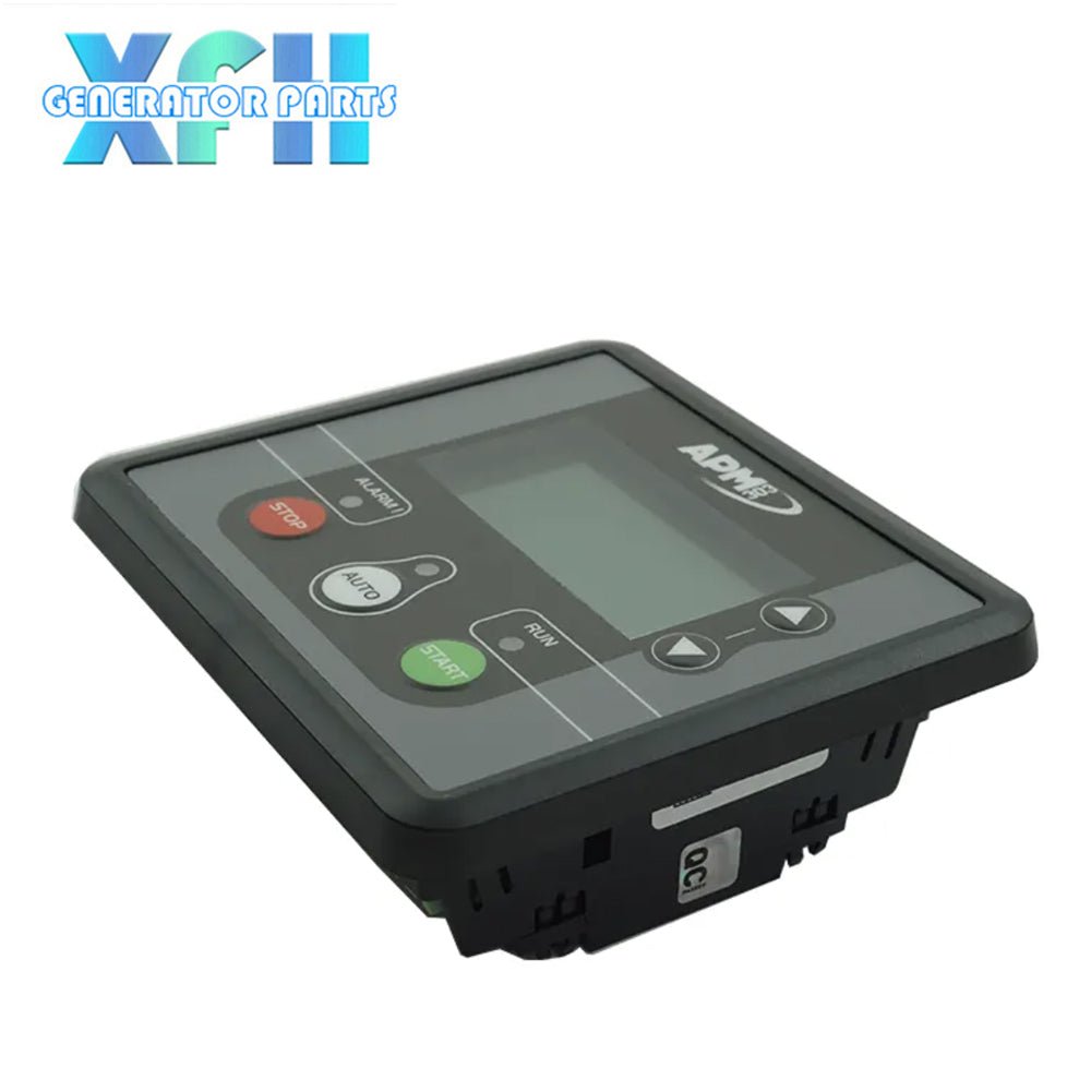 Diesel Generator Spare Part Controller Panel APM303 - XFH generator parts