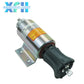 Diesel Generator Stop Solenoid Valve 2370 - 24ESU1B5S 24V Fuel Shutoff Solenoid For Mitsubishi S12R S16R SR Series Engine Genset - XFH generator parts