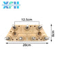 Diesel Generator Terminal Blocks Alternator Connectors 8 7 Terminals M12 M10 M6 - XFH generator parts