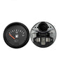 Diesel Generator Water Temperature Gauge Oil Pressure Gauge Battery Voltage Excavator Tractor Instrument 12V 24V Replacement for VDO - XFH generator parts