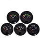 Diesel Generator Water Temperature Gauge Oil Pressure Gauge Battery Voltage Excavator Tractor Instrument 12V 24V Replacement for VDO - XFH generator parts