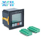 Diesel Genset Controller Self - starter Box Control Module ASM18G with Four Protection Alarms - XFH generator parts