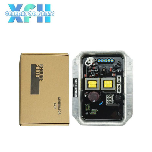 Diesel Voltage Regulator for Denyo Generator Replacement AVR AN - 5W - 203B - XFH generator parts