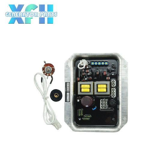 Diesel Voltage Regulator for Denyo Generator Replacement AVR AN - 5W - 203B - XFH generator parts