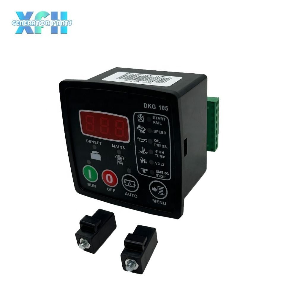 DKG - 105 Replace DATAKOM Generator Genset Controller DKG105 - XFH generator parts