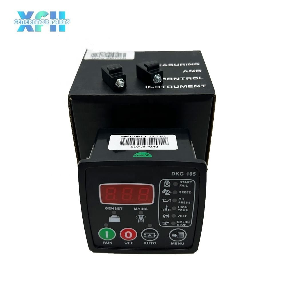 DKG - 105 Replace DATAKOM Generator Genset Controller DKG105 - XFH generator parts