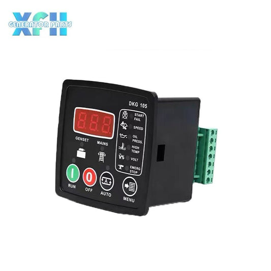 DKG - 105 Replace DATAKOM Generator Genset Controller DKG105 - XFH generator parts