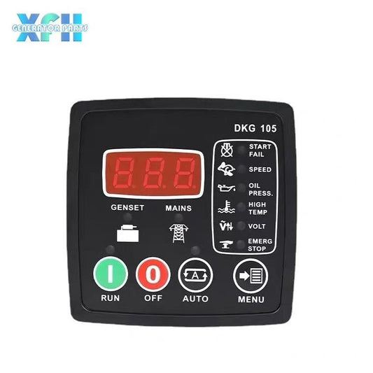 DKG - 105 Replace DATAKOM Generator Genset Controller DKG105 - XFH generator parts