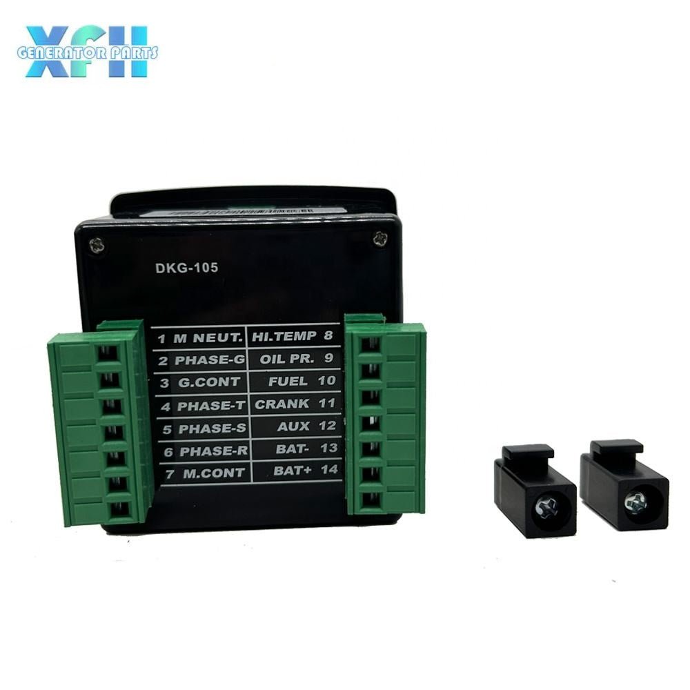 DKG - 105 Replace DATAKOM Generator Genset Controller DKG105 - XFH generator parts