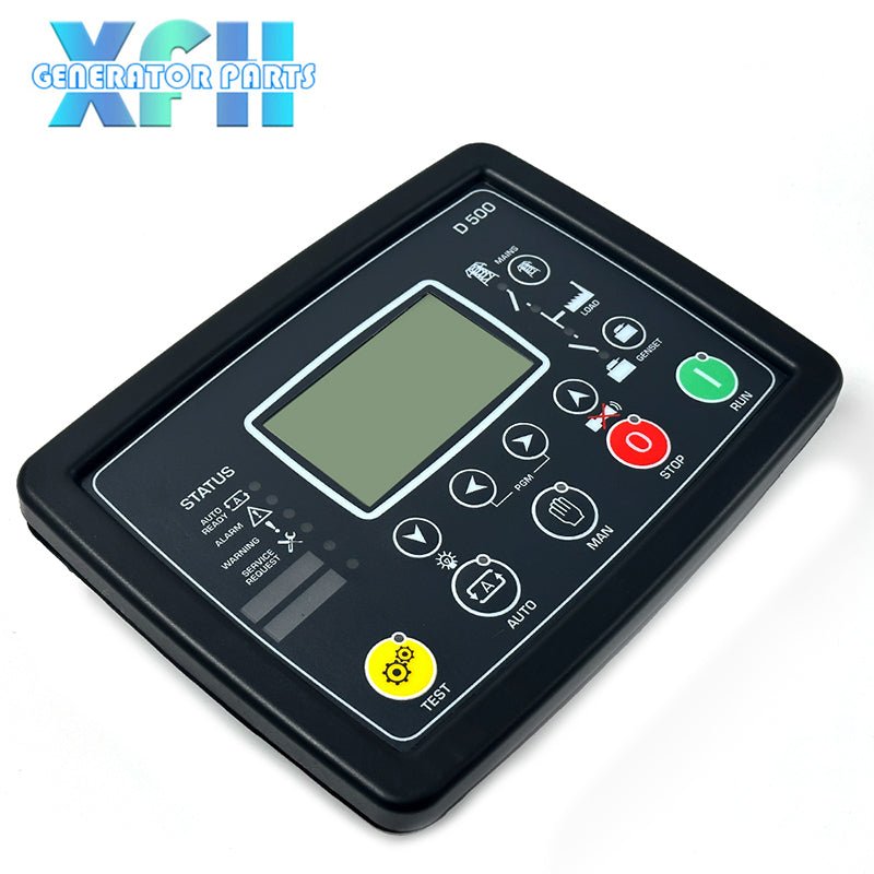 DKG500 MK3 Diesel Genset Controller Genset Control Panel D500 MK3 - XFH generator parts