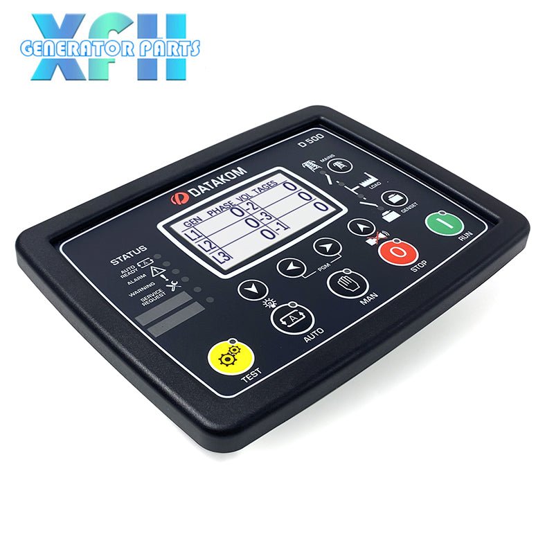 DKG500 MK3 Diesel Genset Controller Genset Control Panel D500 MK3 - XFH generator parts