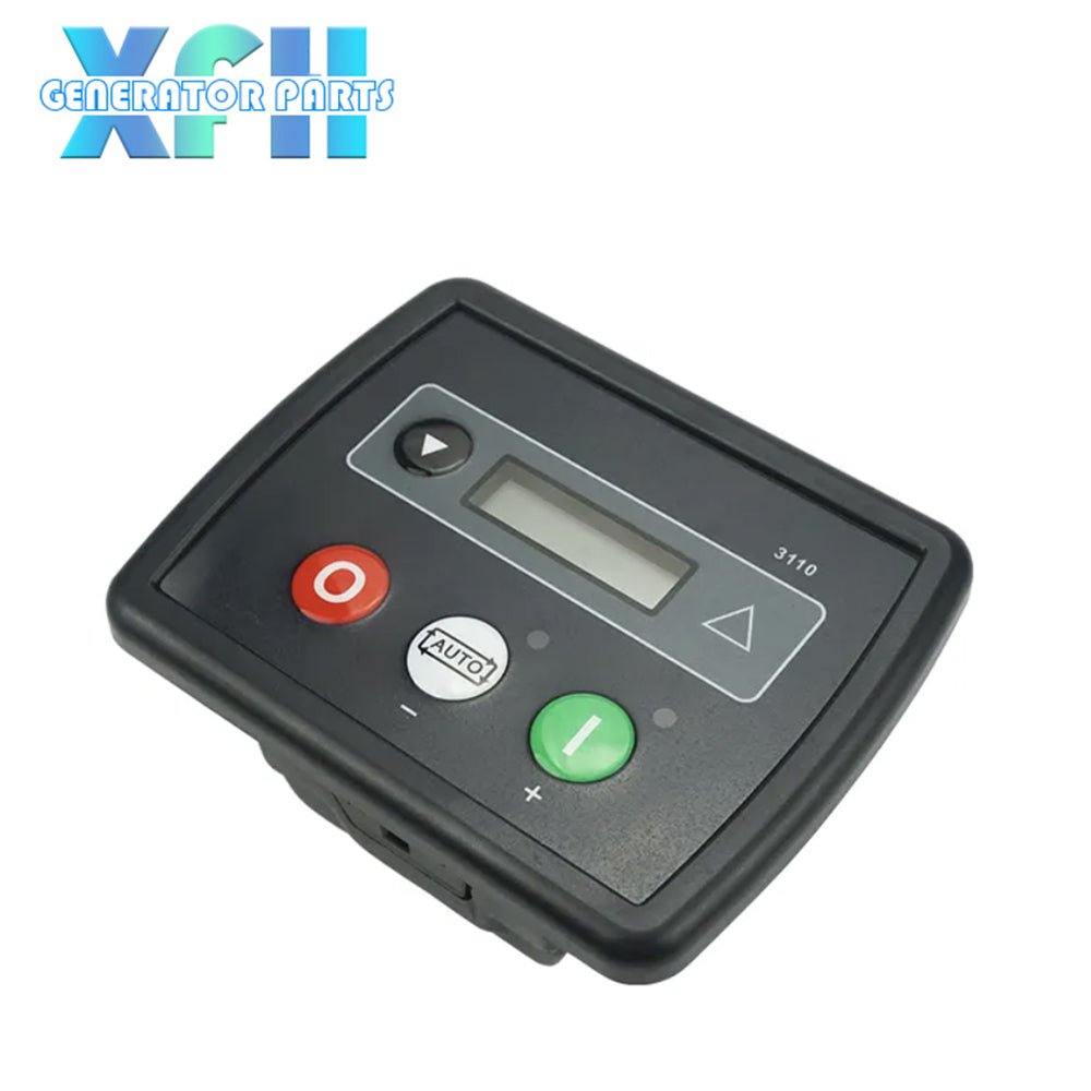 DSE3110 Control Module 3110 for Diesel Generator Set Controller Unit DSE3110 Replacement - XFH generator parts