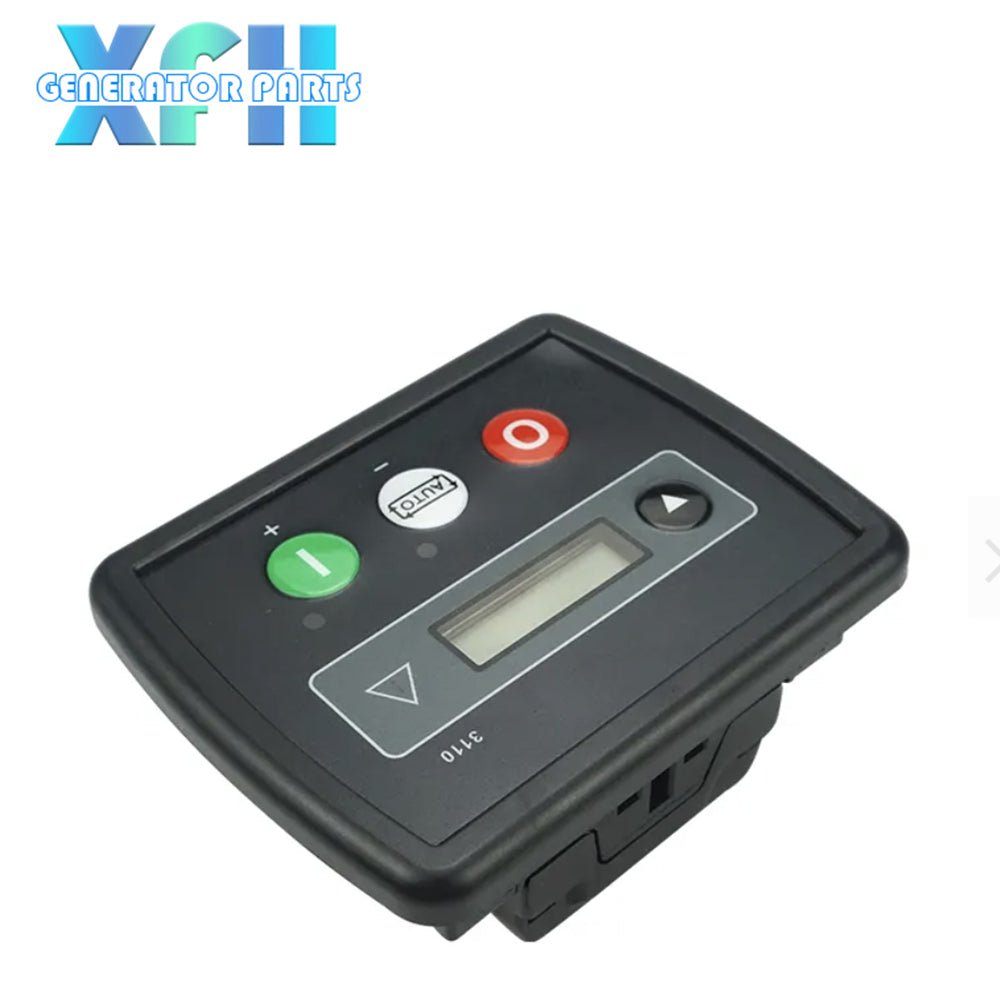 DSE3110 Control Module 3110 for Diesel Generator Set Controller Unit DSE3110 Replacement - XFH generator parts