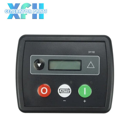 DSE3110 Control Module 3110 for Diesel Generator Set Controller Unit DSE3110 Replacement - XFH generator parts