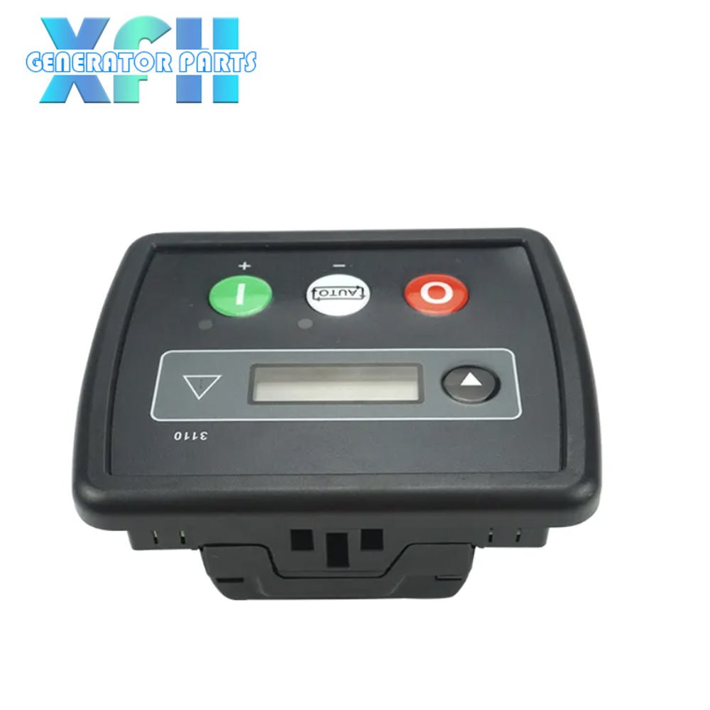 DSE3110 Control Module 3110 for Diesel Generator Set Controller Unit DSE3110 Replacement - XFH generator parts