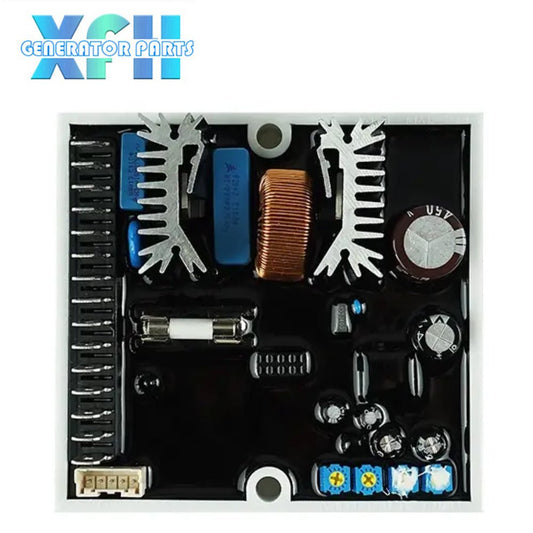 DSR AVR Diesel Generator Automatic Voltage Regulator for Mecc Alte Genset Stabilizer Alternator Adjuster Module Authentic - XFH generator parts