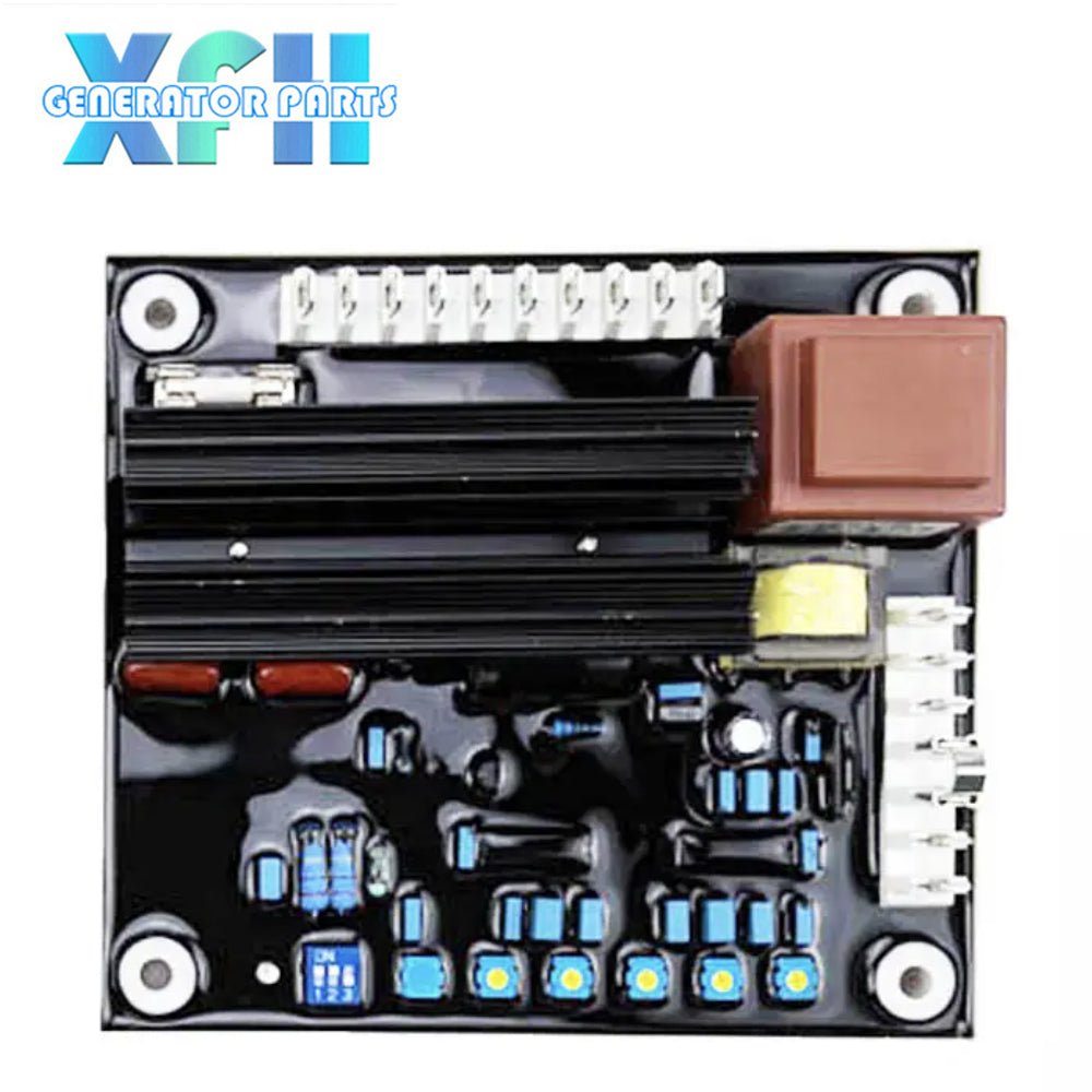 EA08A Automatic Voltage Stabilizer Generator Set AVR EA08A for Kubota 220V 380V 400V - XFH generator parts
