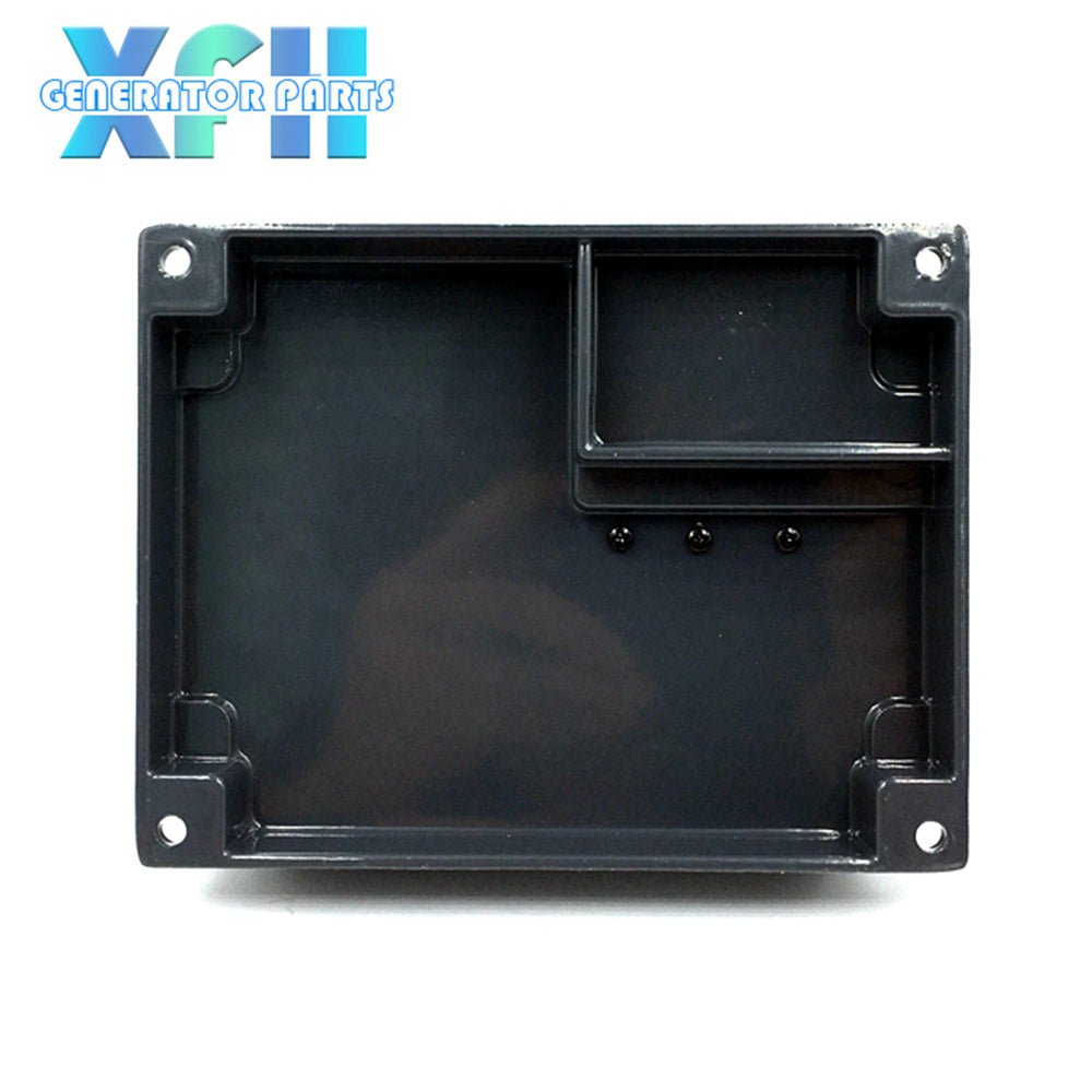 EG2000 Diesel Generator Speed Controller DC Electronic Governor Electric Board Speed Govornor Brushless Genset Parts - XFH generator parts